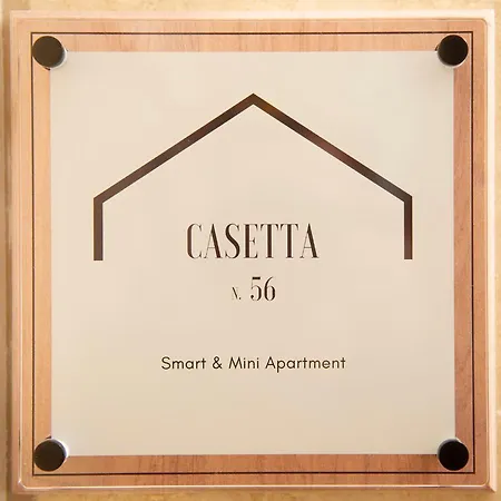 Casetta N.56 Smart & Mini Daire Bari