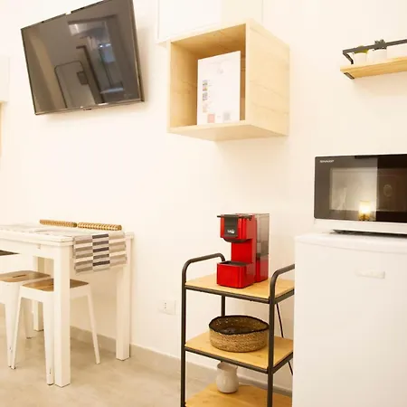Casetta N.56 Smart & Mini Daire