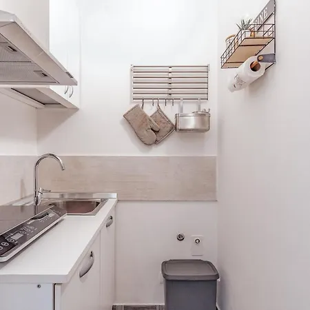 Casetta N.56 Smart & Mini Apartmán Bari