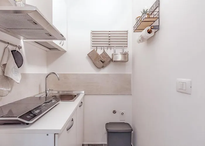 Casetta N.56 Smart & Mini 公寓 巴里