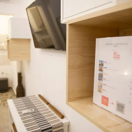 Casetta N.56 Smart & Mini בארי