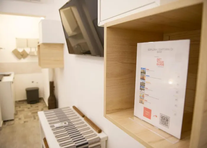 Casetta N.56 Smart & Mini Bari