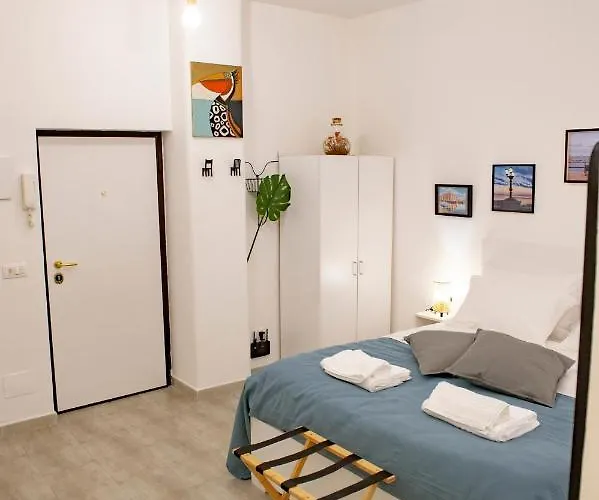 Apartmán Casetta N.56 Smart & Mini Bari