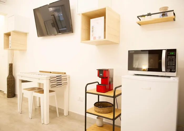 Casetta N.56 Smart & Mini Apartmán